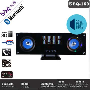 Model number KBQ-169 25W bass bests pill speaker